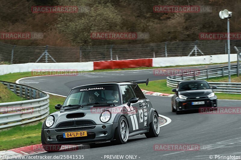 Bild #25841535 - Touristenfahrten Nürburgring Nordschleife (16.03.2024)