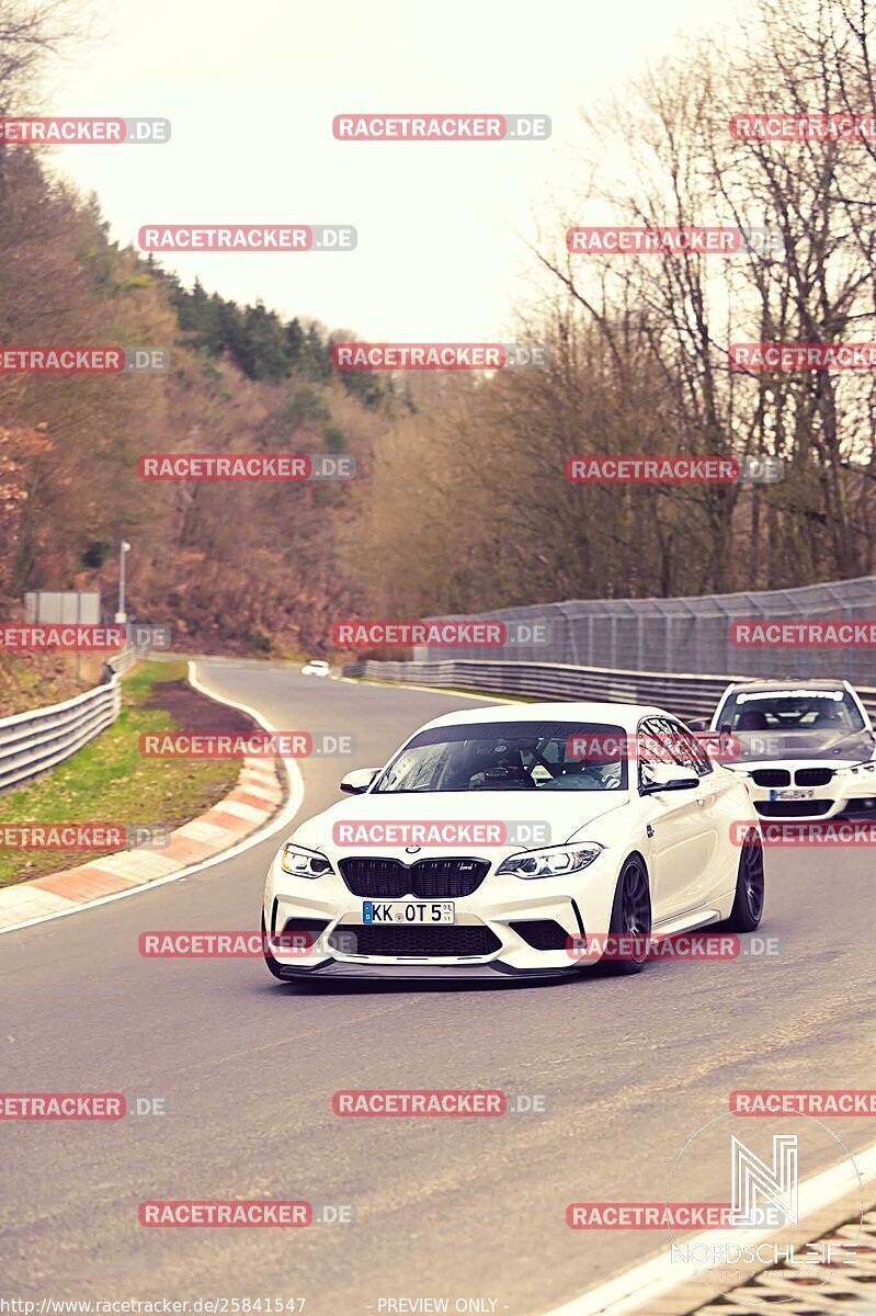 Bild #25841547 - Touristenfahrten Nürburgring Nordschleife (16.03.2024)