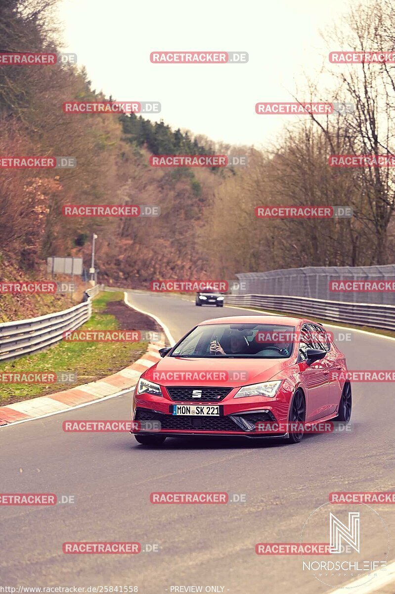 Bild #25841558 - Touristenfahrten Nürburgring Nordschleife (16.03.2024)