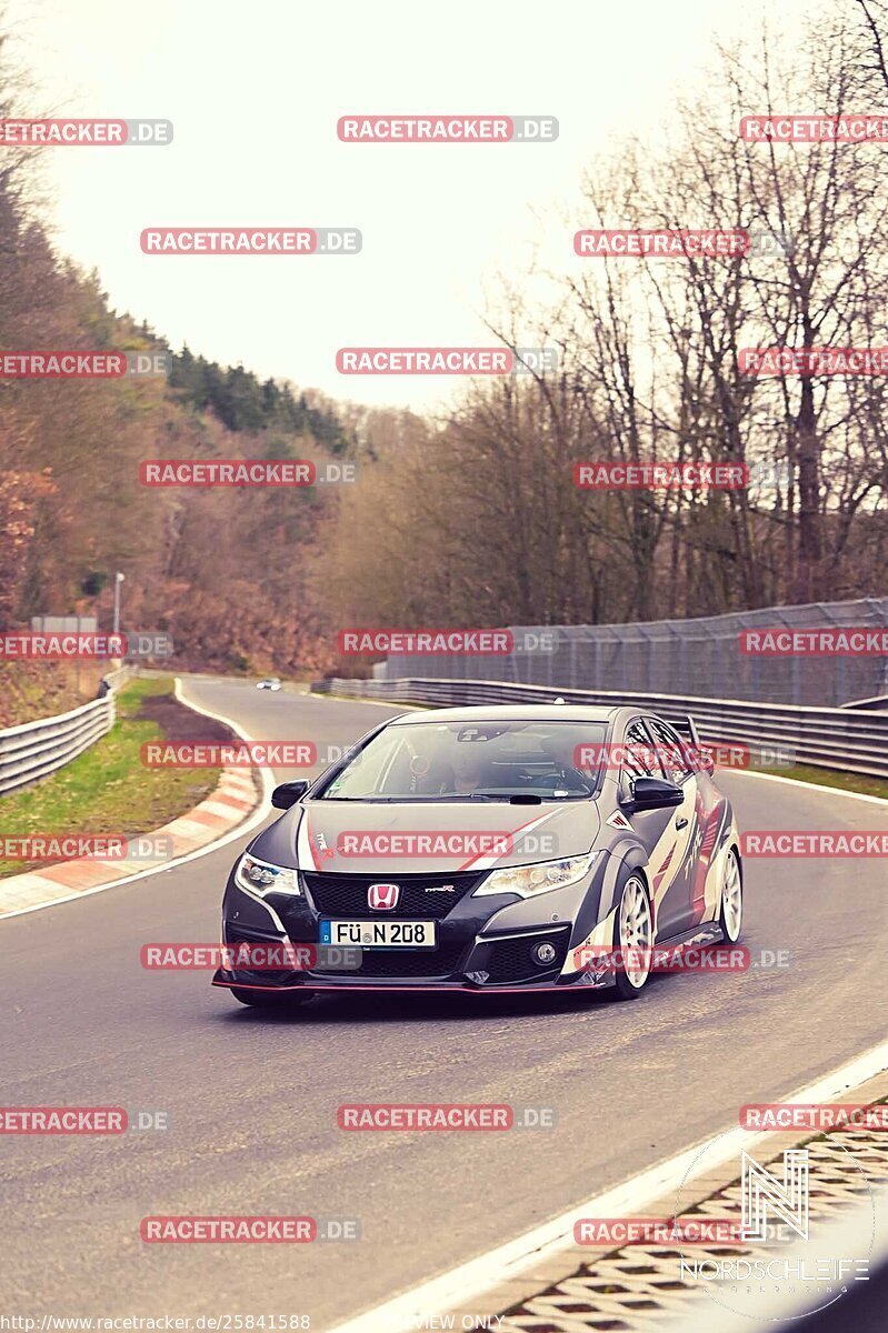 Bild #25841588 - Touristenfahrten Nürburgring Nordschleife (16.03.2024)