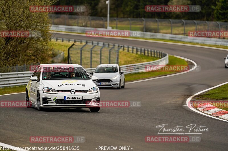 Bild #25841635 - Touristenfahrten Nürburgring Nordschleife (16.03.2024)