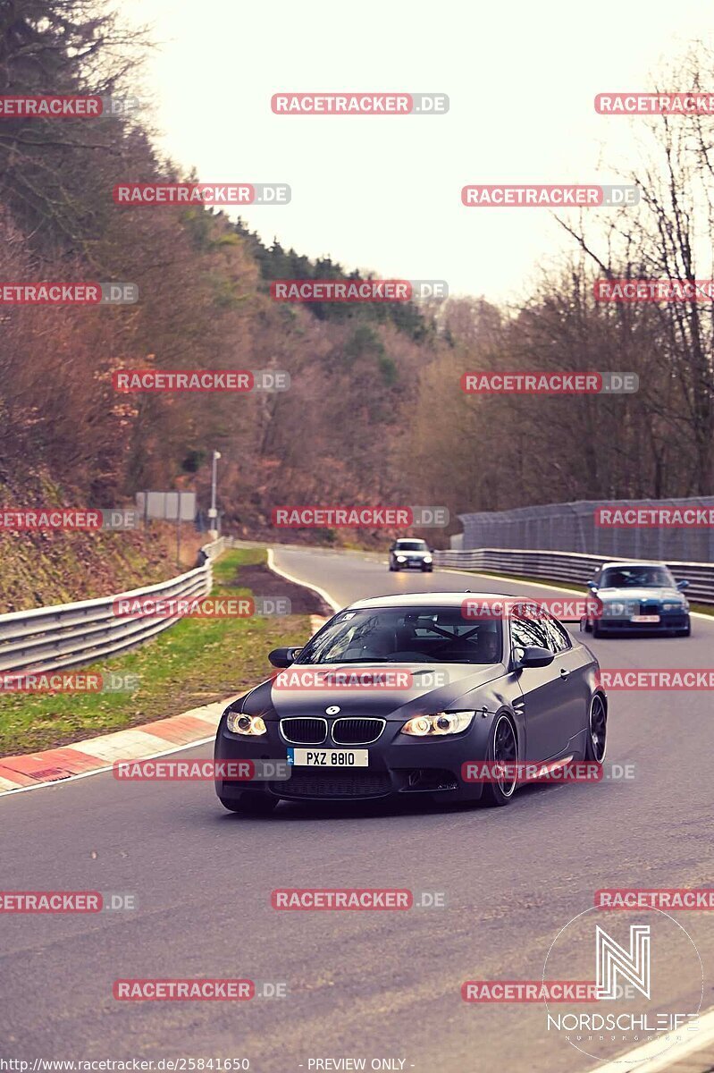 Bild #25841650 - Touristenfahrten Nürburgring Nordschleife (16.03.2024)