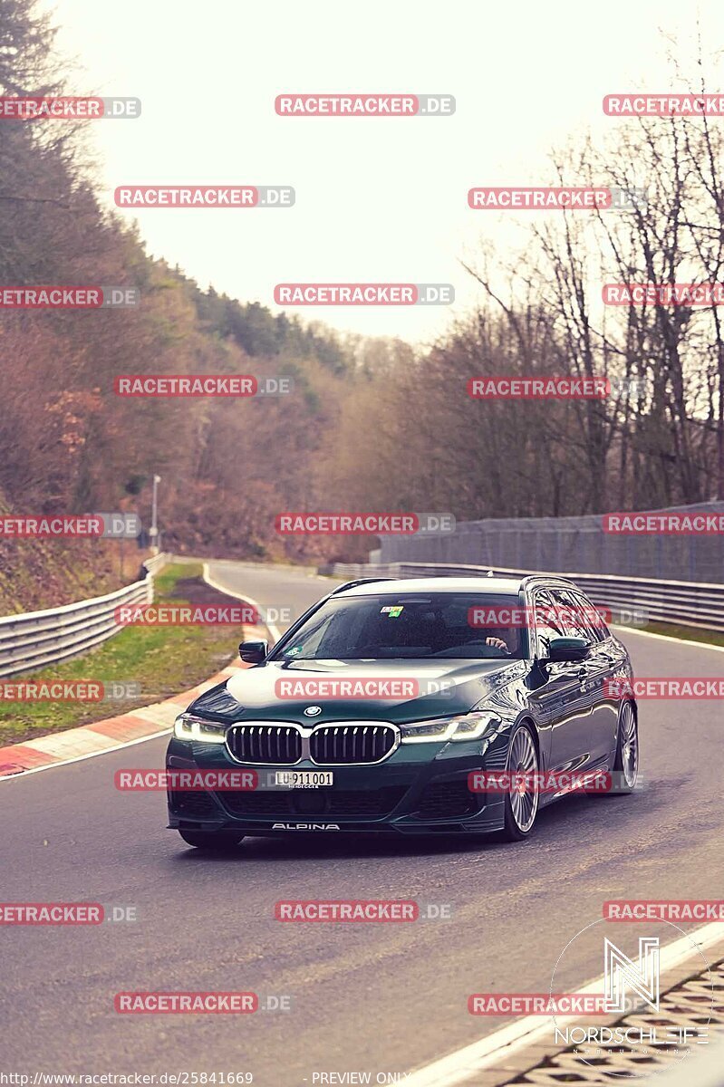 Bild #25841669 - Touristenfahrten Nürburgring Nordschleife (16.03.2024)