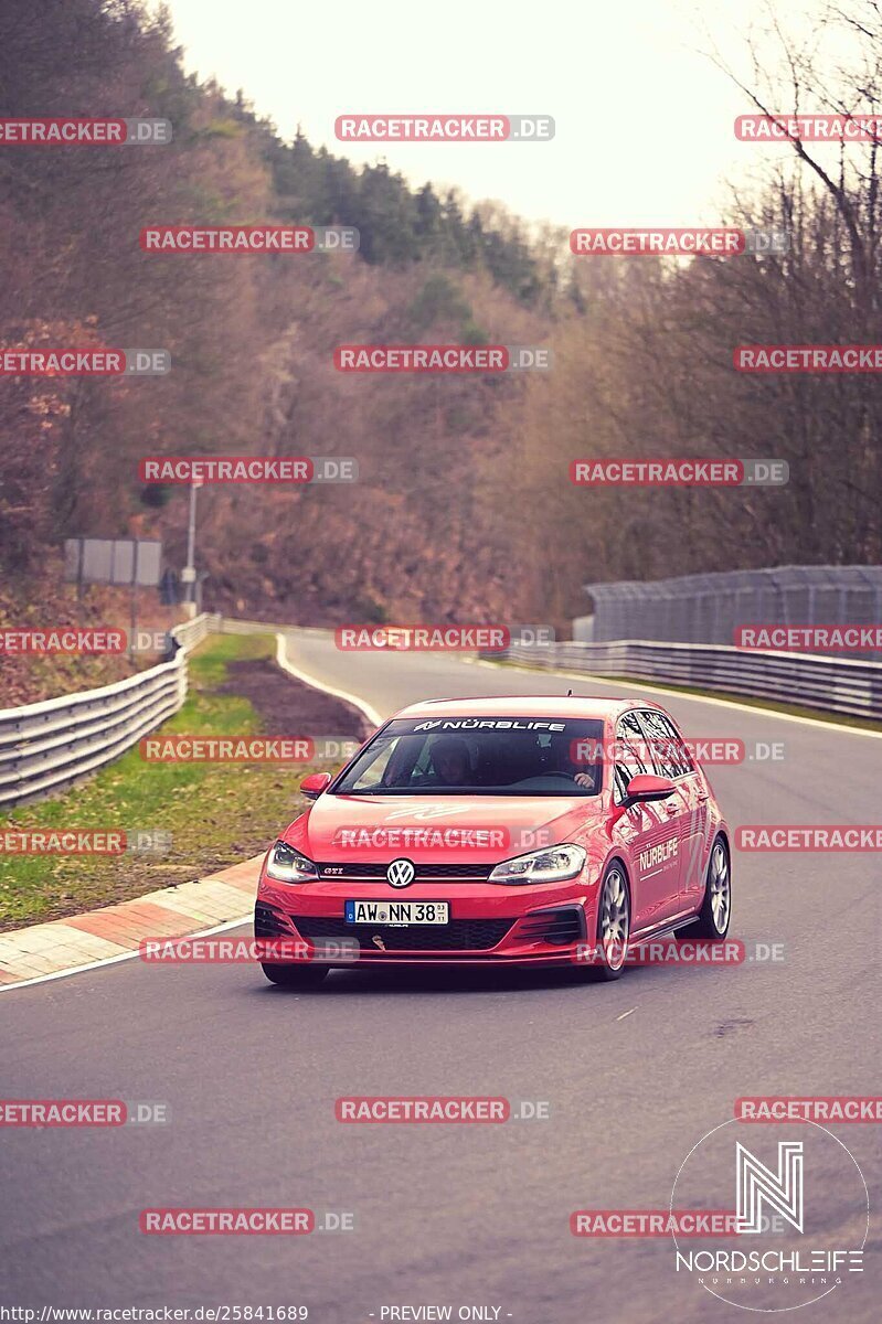 Bild #25841689 - Touristenfahrten Nürburgring Nordschleife (16.03.2024)