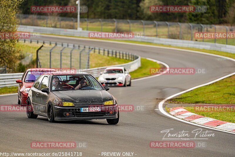 Bild #25841718 - Touristenfahrten Nürburgring Nordschleife (16.03.2024)