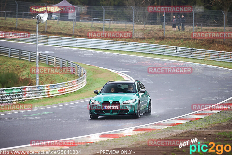 Bild #25841804 - Touristenfahrten Nürburgring Nordschleife (16.03.2024)