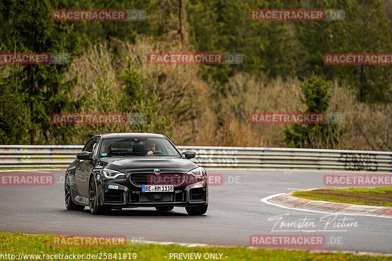 Bild #25841819 - Touristenfahrten Nürburgring Nordschleife (16.03.2024)