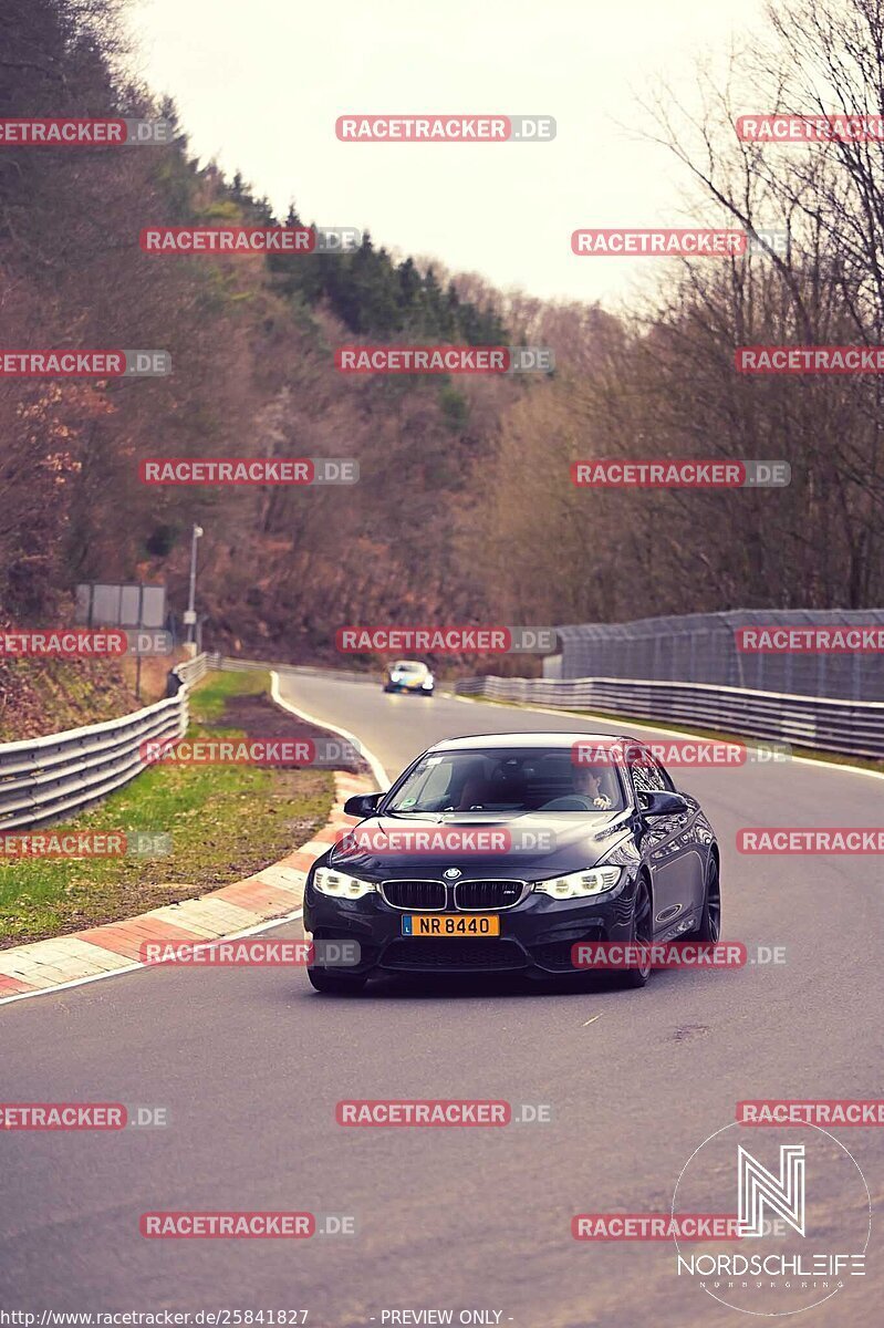 Bild #25841827 - Touristenfahrten Nürburgring Nordschleife (16.03.2024)