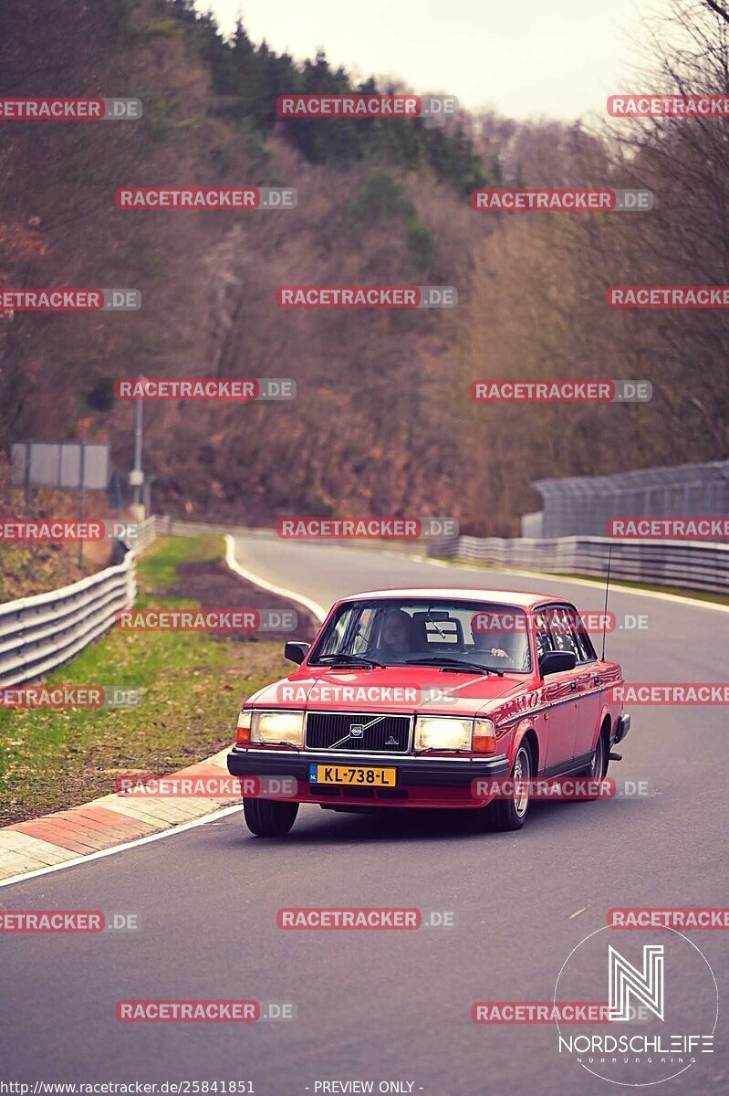 Bild #25841851 - Touristenfahrten Nürburgring Nordschleife (16.03.2024)