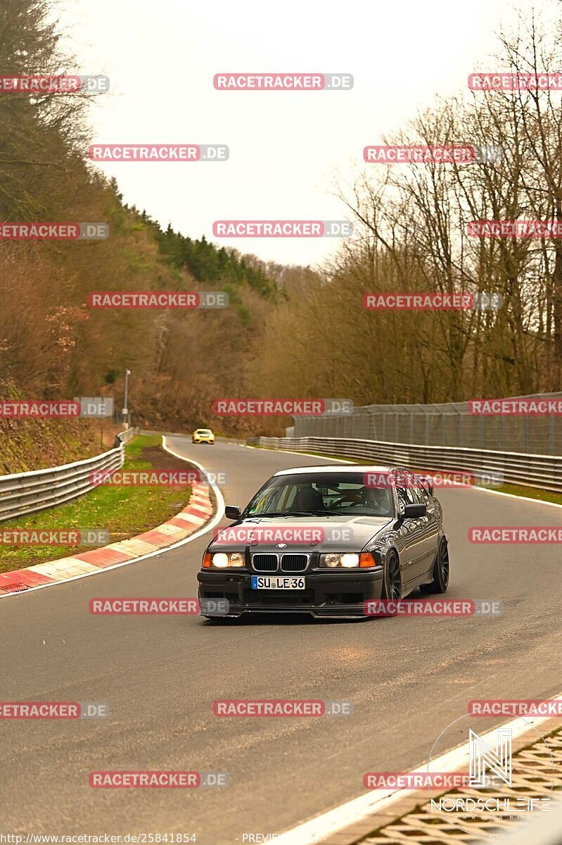 Bild #25841854 - Touristenfahrten Nürburgring Nordschleife (16.03.2024)