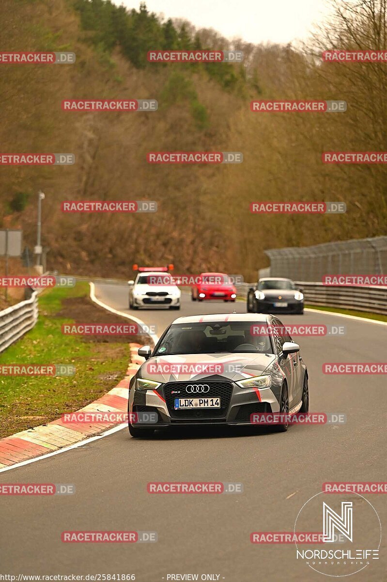 Bild #25841866 - Touristenfahrten Nürburgring Nordschleife (16.03.2024)