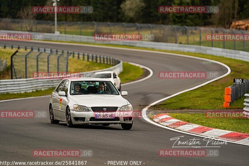 Bild #25841867 - Touristenfahrten Nürburgring Nordschleife (16.03.2024)