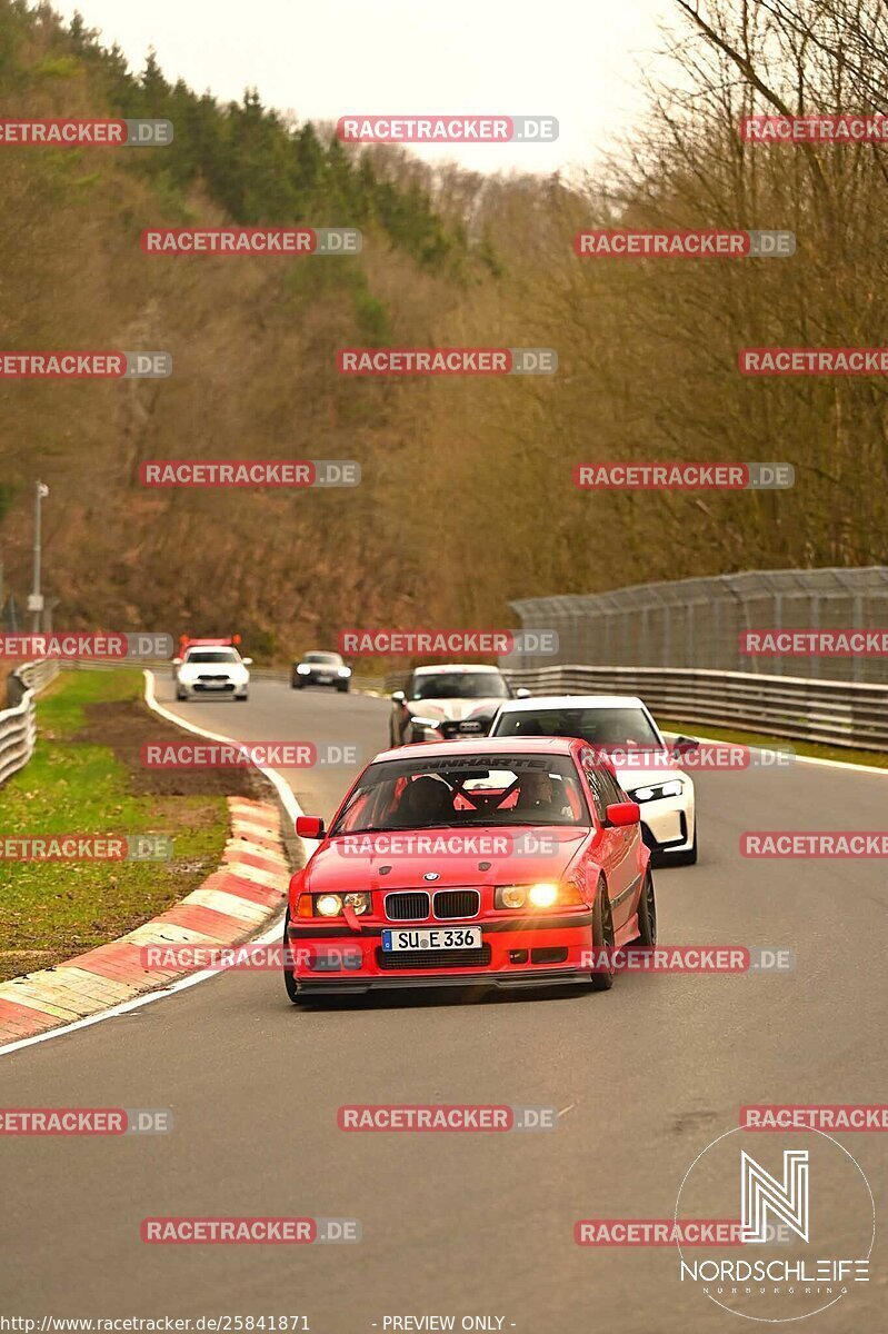 Bild #25841871 - Touristenfahrten Nürburgring Nordschleife (16.03.2024)