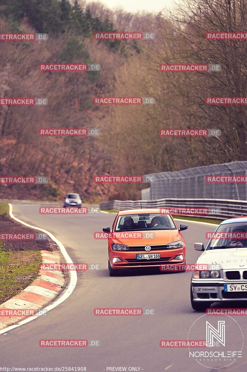 Bild #25841908 - Touristenfahrten Nürburgring Nordschleife (16.03.2024)