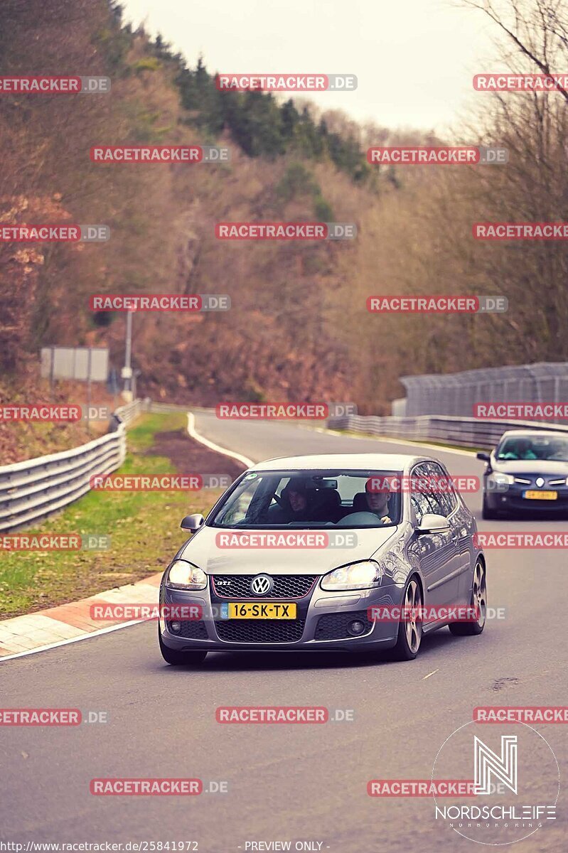 Bild #25841972 - Touristenfahrten Nürburgring Nordschleife (16.03.2024)