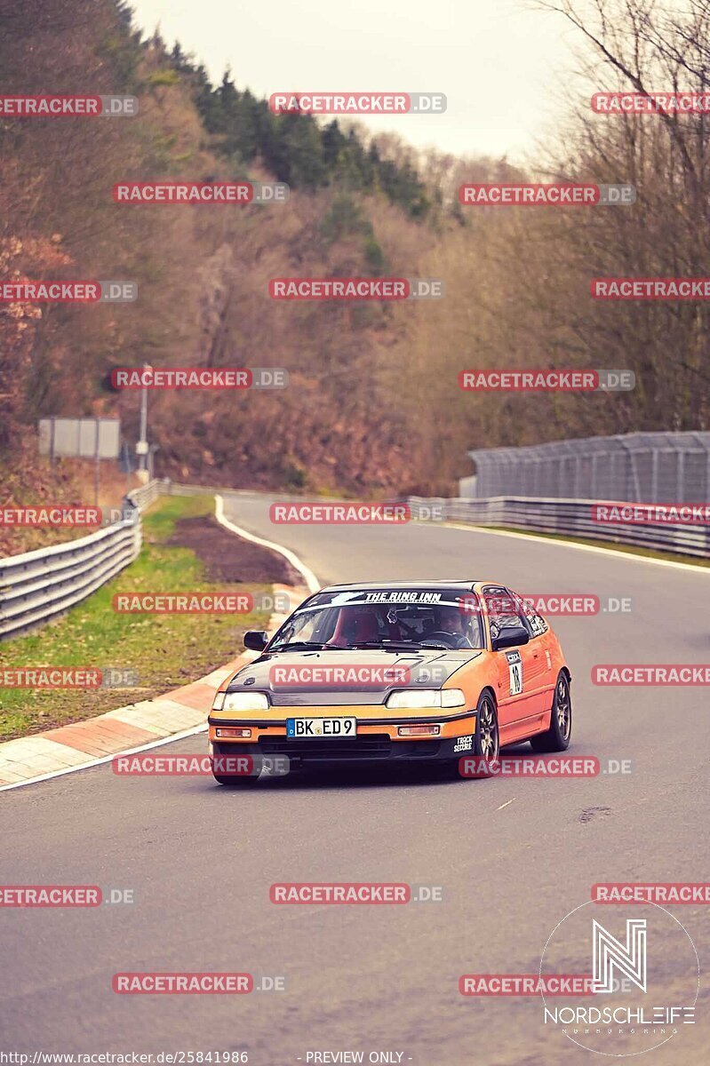 Bild #25841986 - Touristenfahrten Nürburgring Nordschleife (16.03.2024)