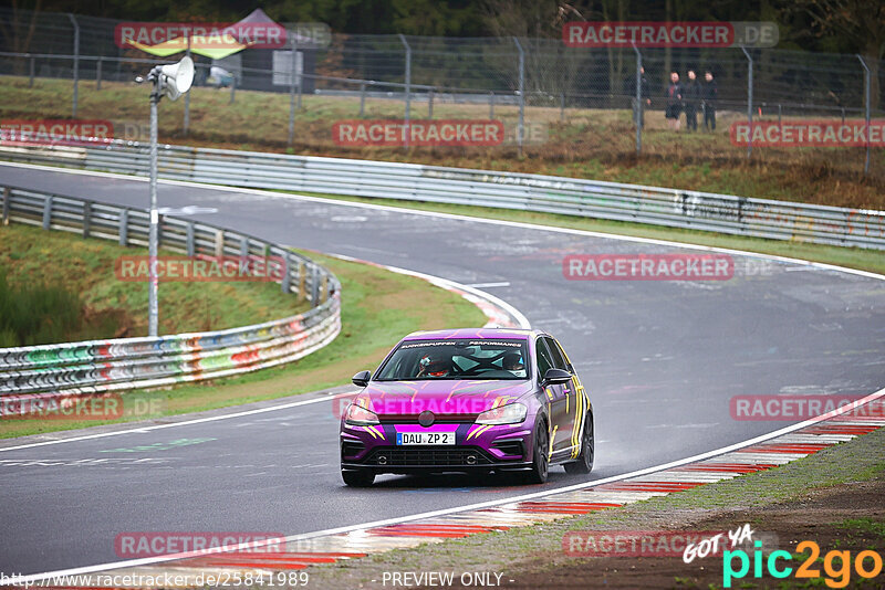 Bild #25841989 - Touristenfahrten Nürburgring Nordschleife (16.03.2024)