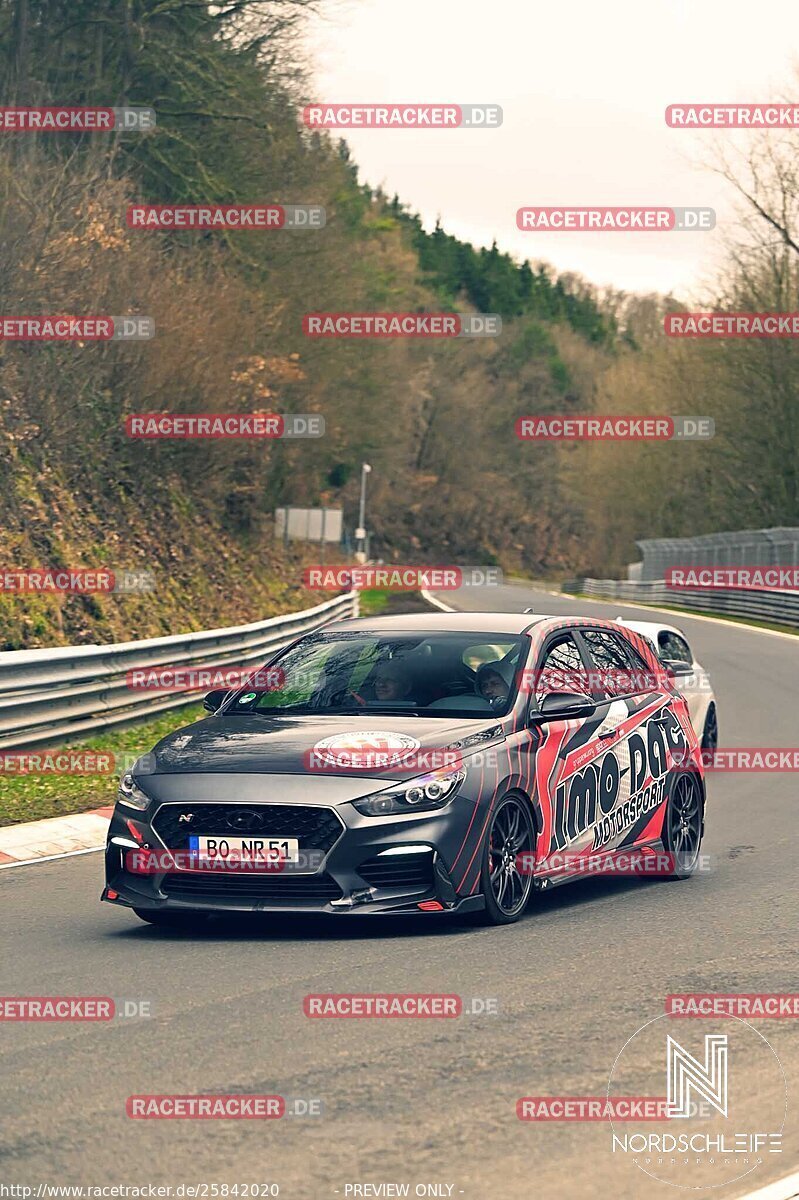 Bild #25842020 - Touristenfahrten Nürburgring Nordschleife (16.03.2024)