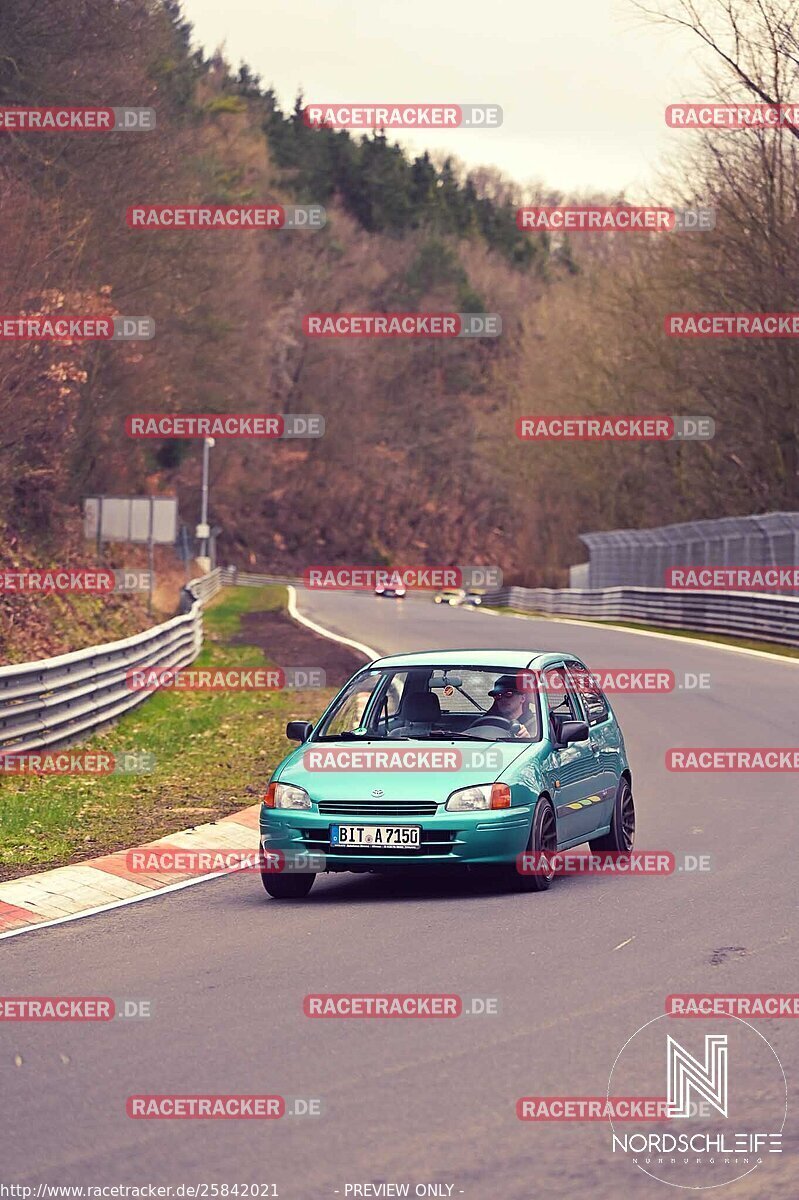 Bild #25842021 - Touristenfahrten Nürburgring Nordschleife (16.03.2024)