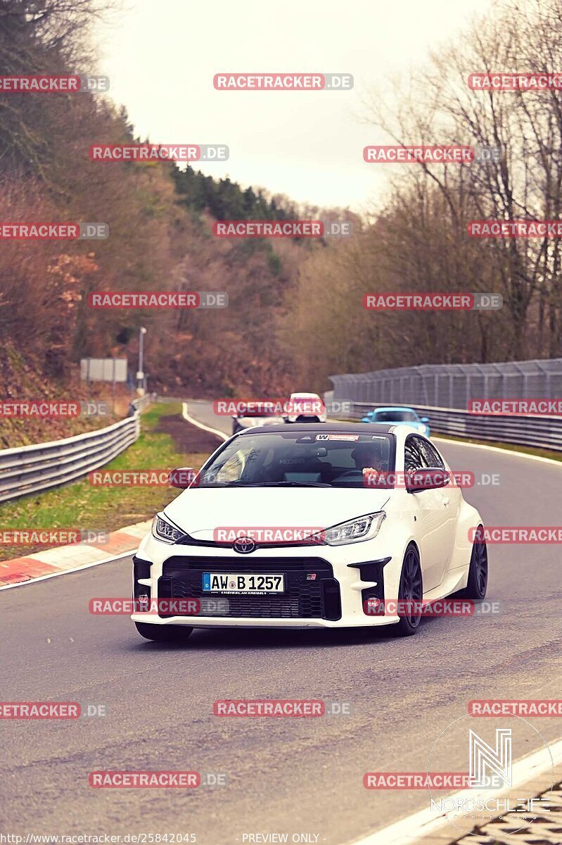 Bild #25842045 - Touristenfahrten Nürburgring Nordschleife (16.03.2024)