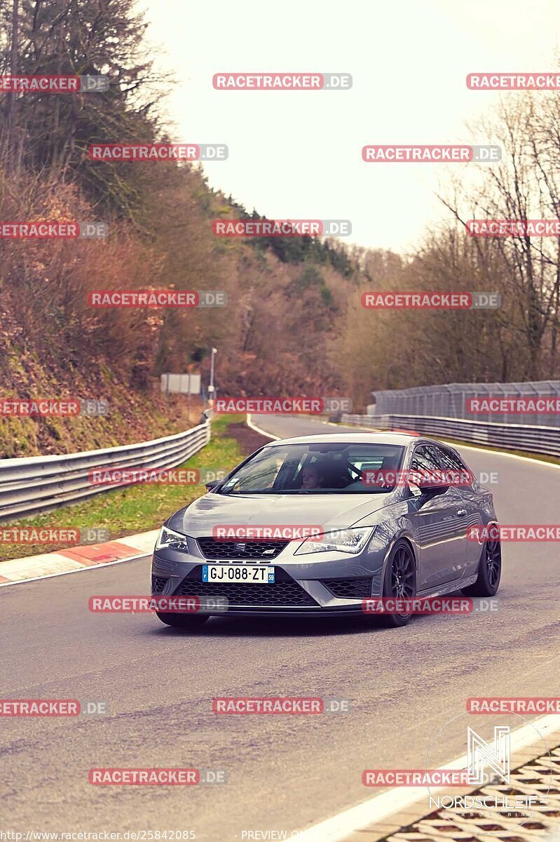 Bild #25842085 - Touristenfahrten Nürburgring Nordschleife (16.03.2024)