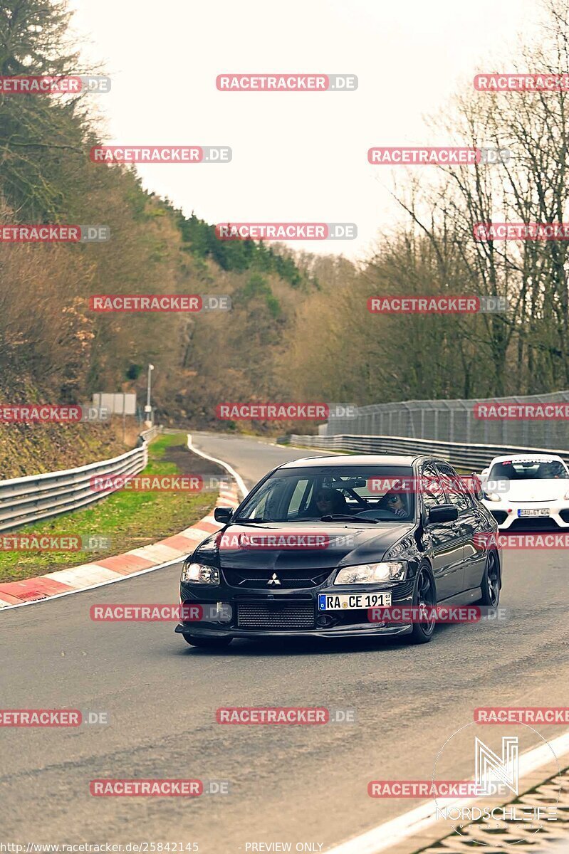 Bild #25842145 - Touristenfahrten Nürburgring Nordschleife (16.03.2024)