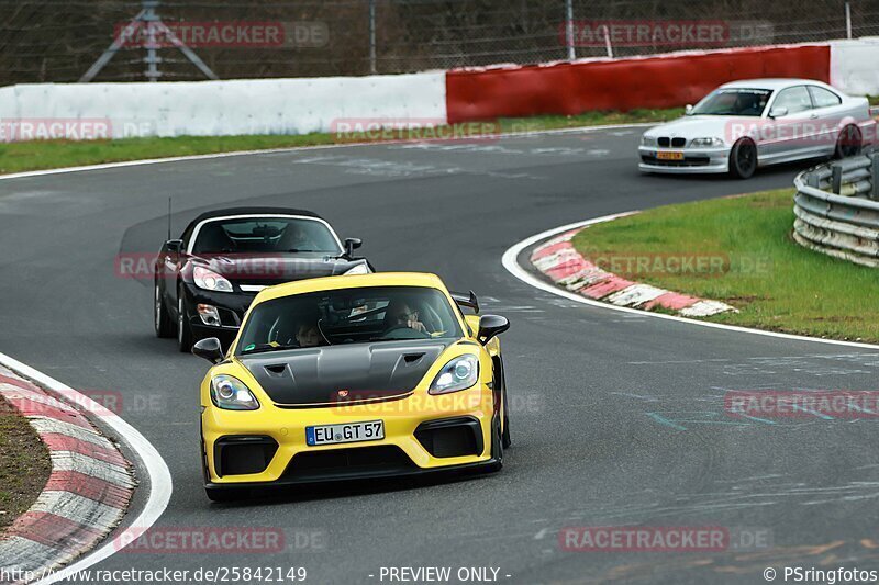 Bild #25842149 - Touristenfahrten Nürburgring Nordschleife (16.03.2024)