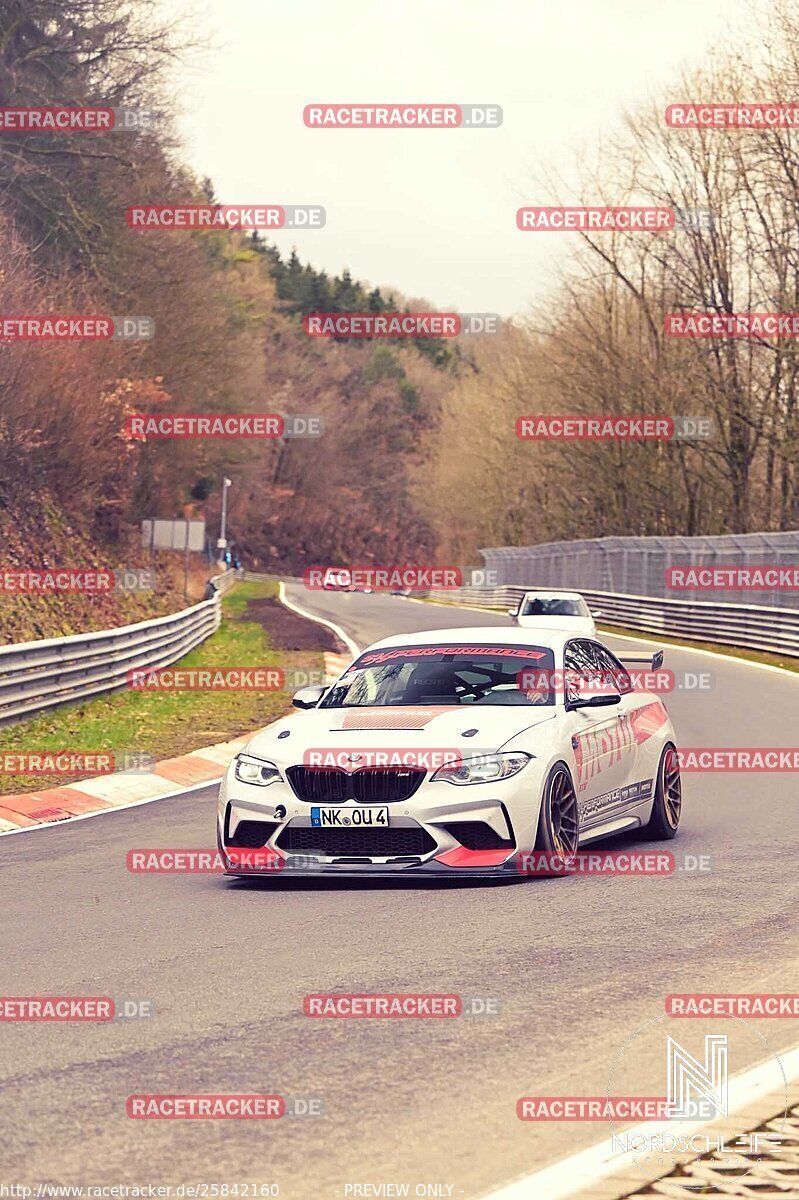 Bild #25842160 - Touristenfahrten Nürburgring Nordschleife (16.03.2024)