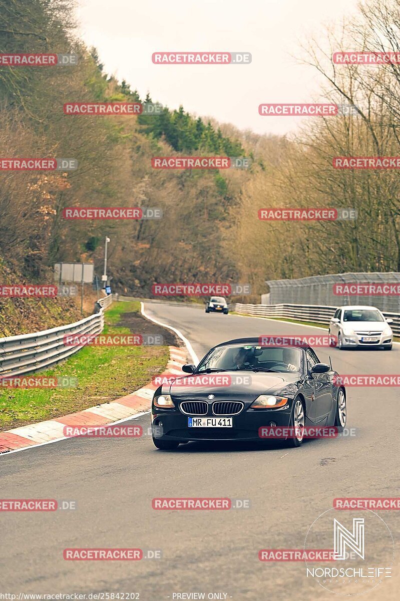 Bild #25842202 - Touristenfahrten Nürburgring Nordschleife (16.03.2024)