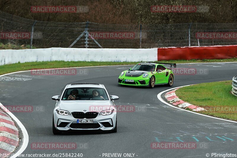 Bild #25842240 - Touristenfahrten Nürburgring Nordschleife (16.03.2024)