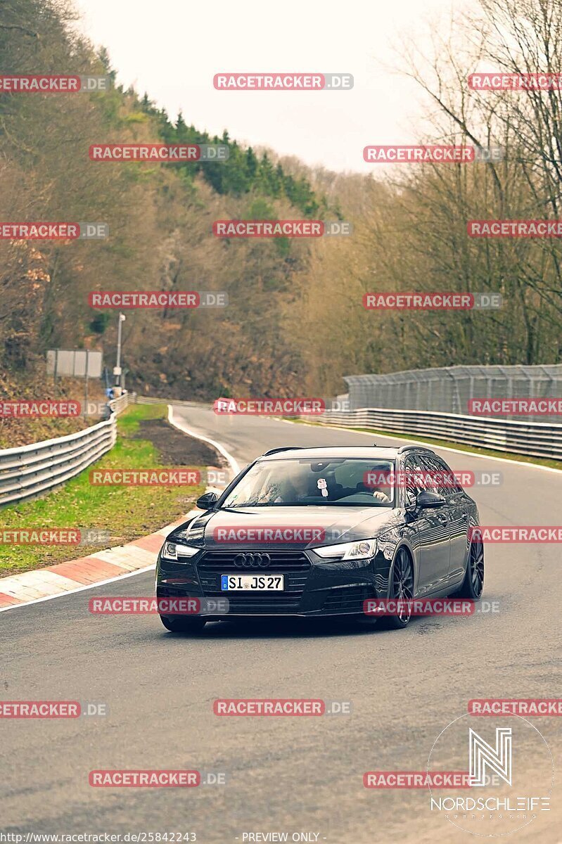 Bild #25842243 - Touristenfahrten Nürburgring Nordschleife (16.03.2024)