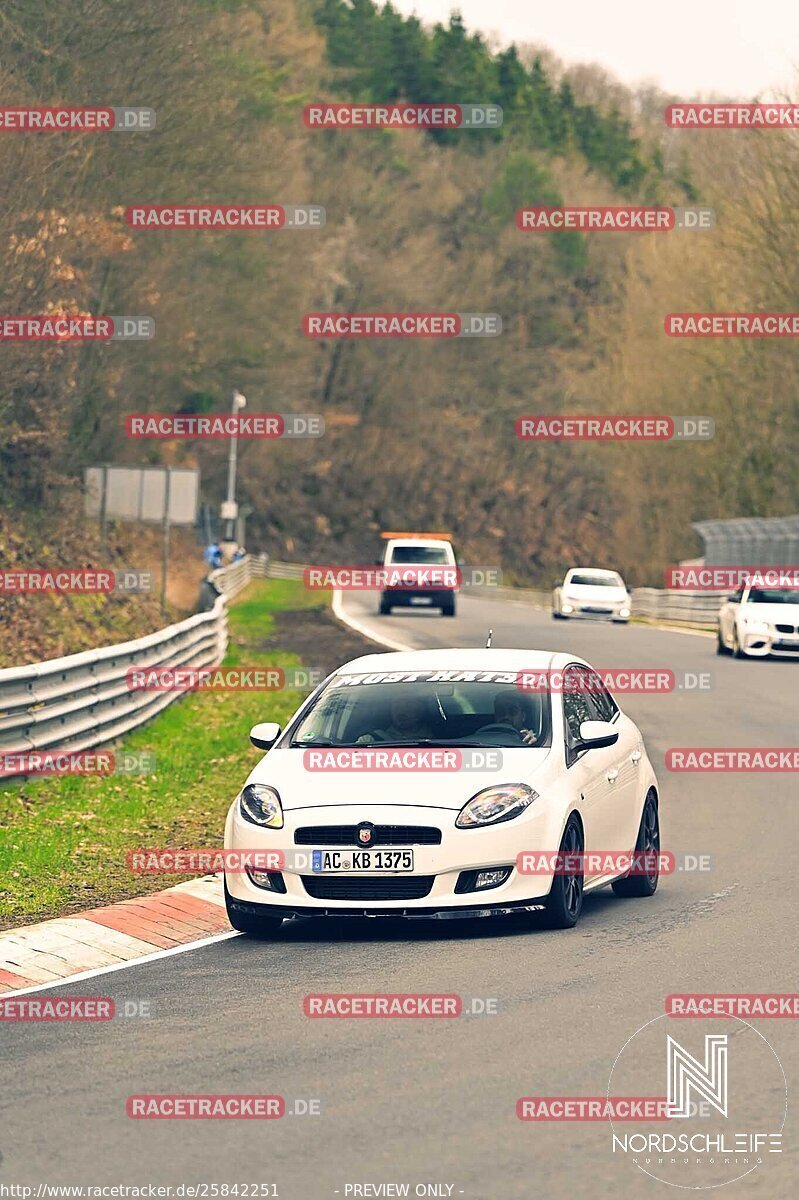 Bild #25842251 - Touristenfahrten Nürburgring Nordschleife (16.03.2024)