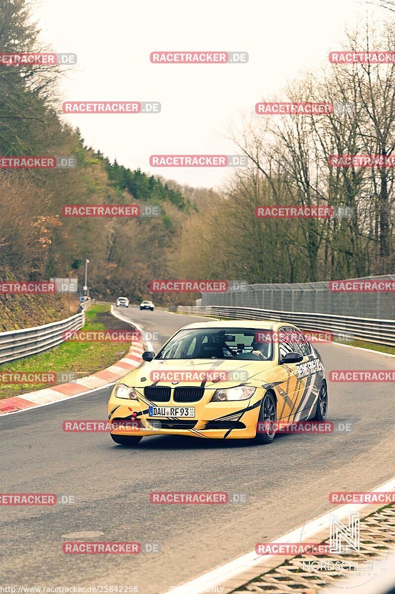 Bild #25842256 - Touristenfahrten Nürburgring Nordschleife (16.03.2024)