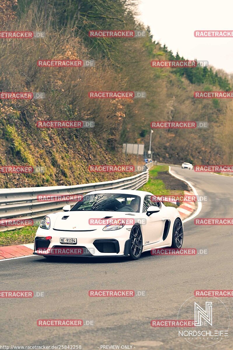 Bild #25842258 - Touristenfahrten Nürburgring Nordschleife (16.03.2024)