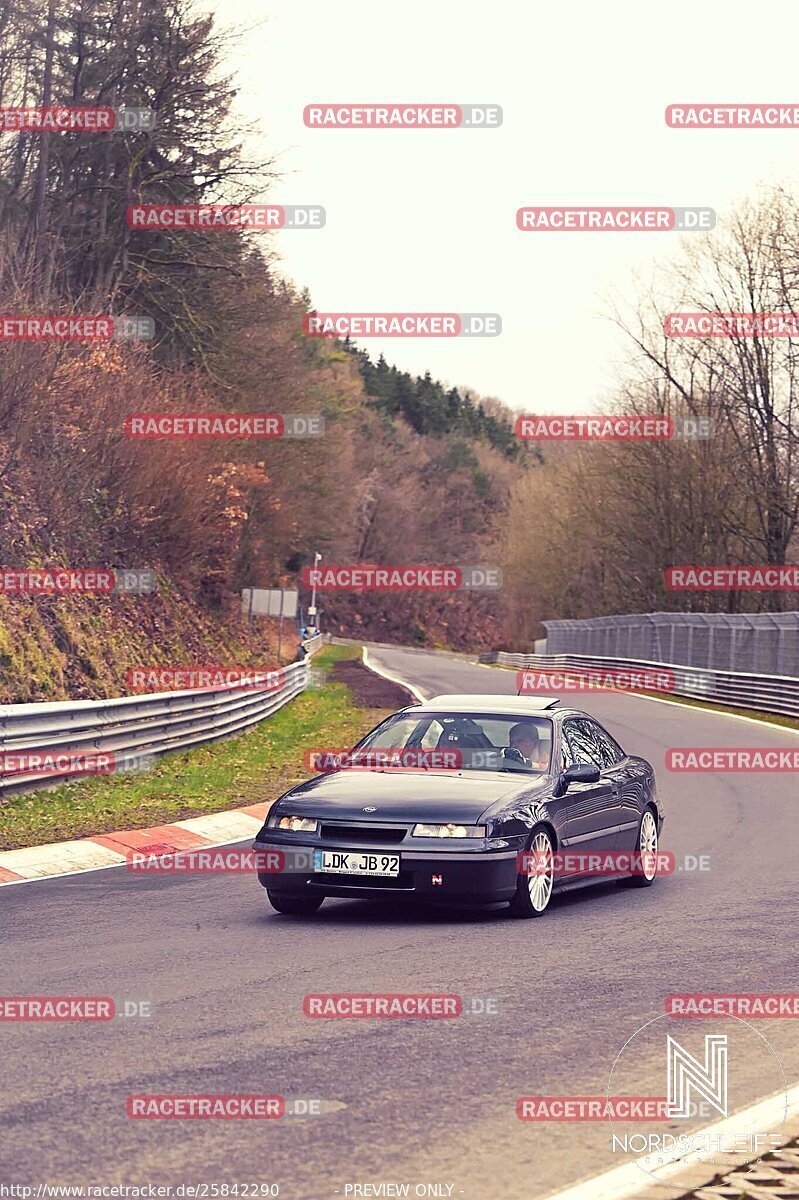 Bild #25842290 - Touristenfahrten Nürburgring Nordschleife (16.03.2024)