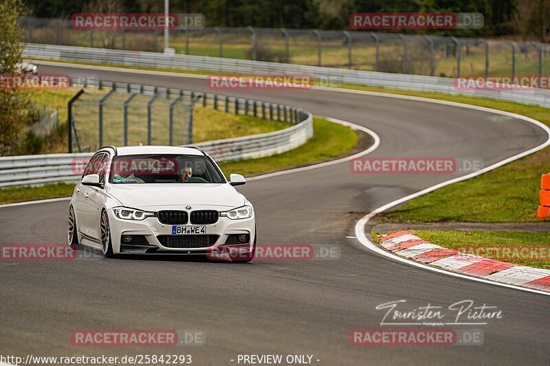 Bild #25842293 - Touristenfahrten Nürburgring Nordschleife (16.03.2024)