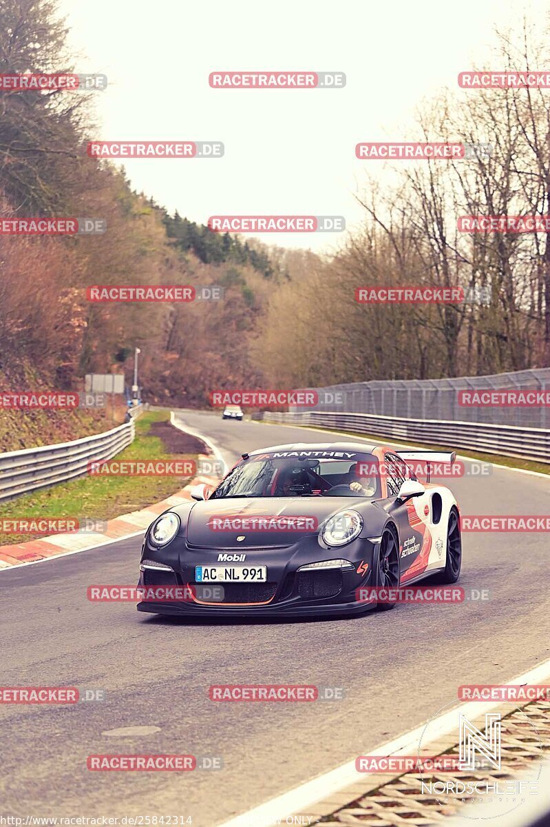 Bild #25842314 - Touristenfahrten Nürburgring Nordschleife (16.03.2024)