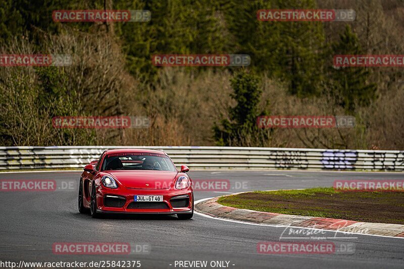 Bild #25842375 - Touristenfahrten Nürburgring Nordschleife (16.03.2024)