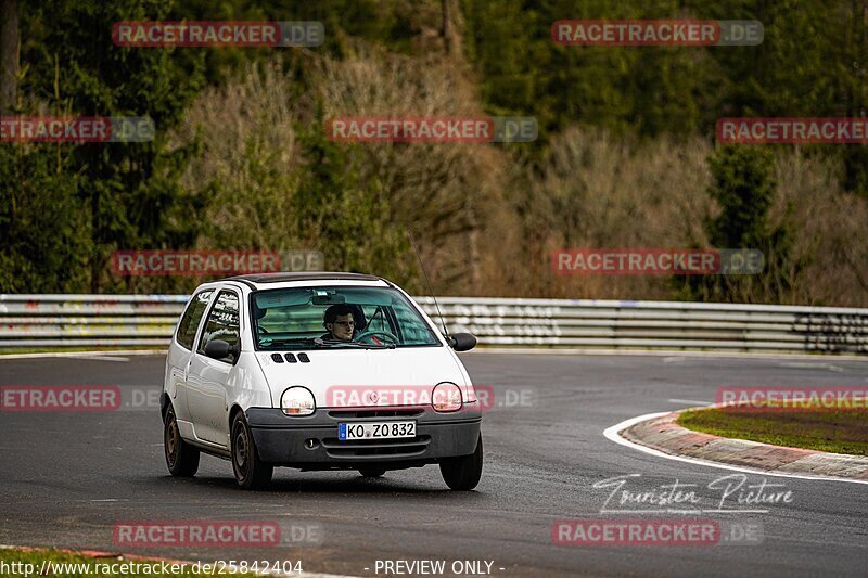 Bild #25842404 - Touristenfahrten Nürburgring Nordschleife (16.03.2024)