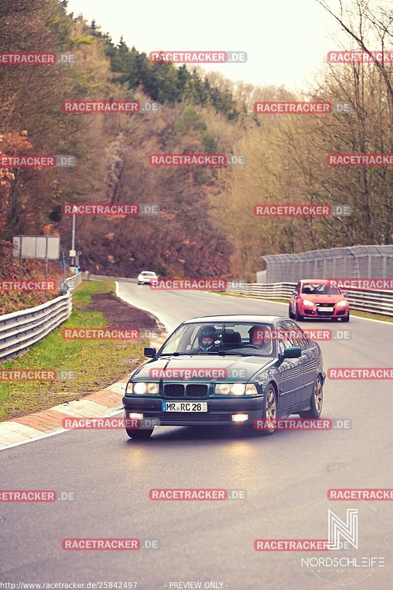 Bild #25842497 - Touristenfahrten Nürburgring Nordschleife (16.03.2024)