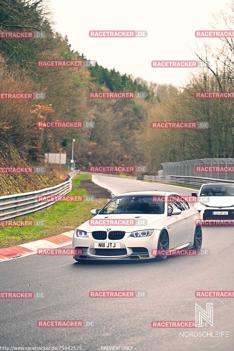 Bild #25842525 - Touristenfahrten Nürburgring Nordschleife (16.03.2024)