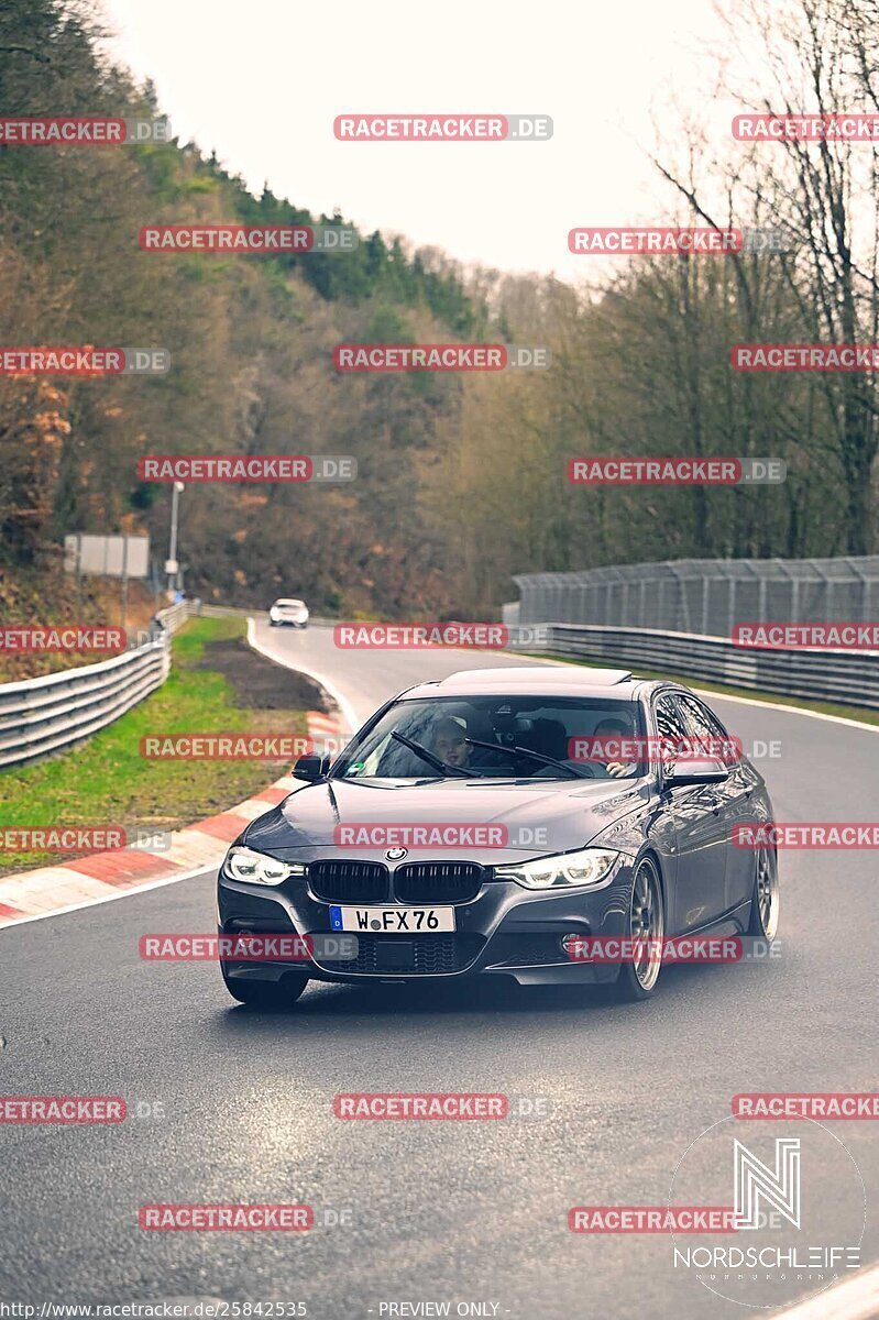 Bild #25842535 - Touristenfahrten Nürburgring Nordschleife (16.03.2024)