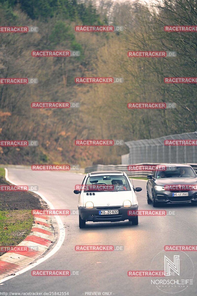 Bild #25842554 - Touristenfahrten Nürburgring Nordschleife (16.03.2024)