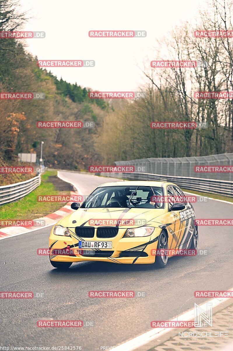 Bild #25842576 - Touristenfahrten Nürburgring Nordschleife (16.03.2024)