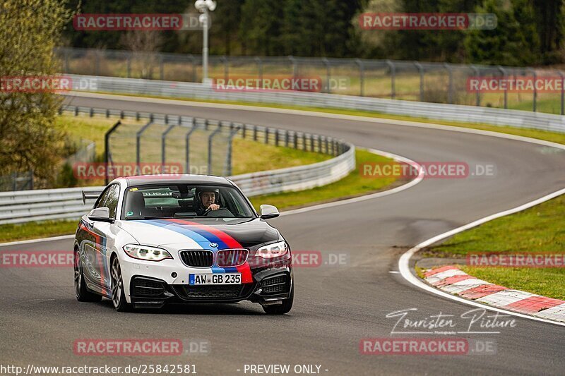 Bild #25842581 - Touristenfahrten Nürburgring Nordschleife (16.03.2024)