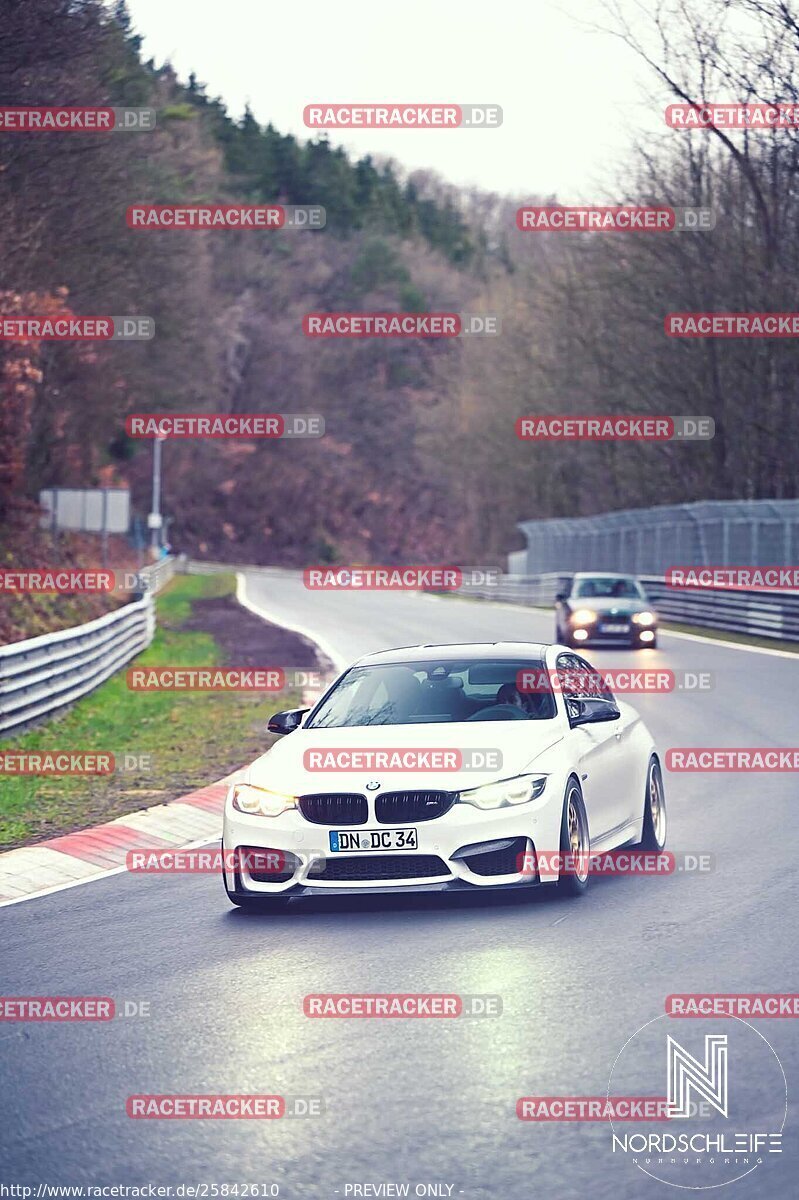 Bild #25842610 - Touristenfahrten Nürburgring Nordschleife (16.03.2024)