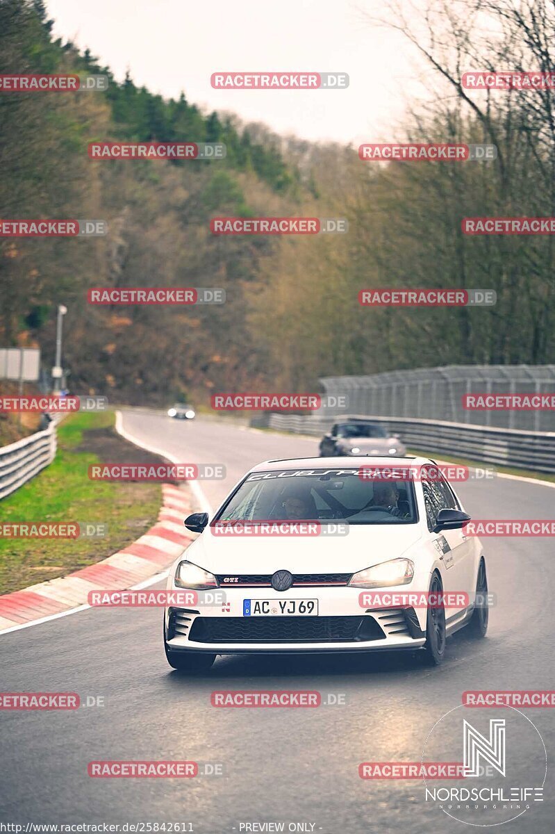 Bild #25842611 - Touristenfahrten Nürburgring Nordschleife (16.03.2024)