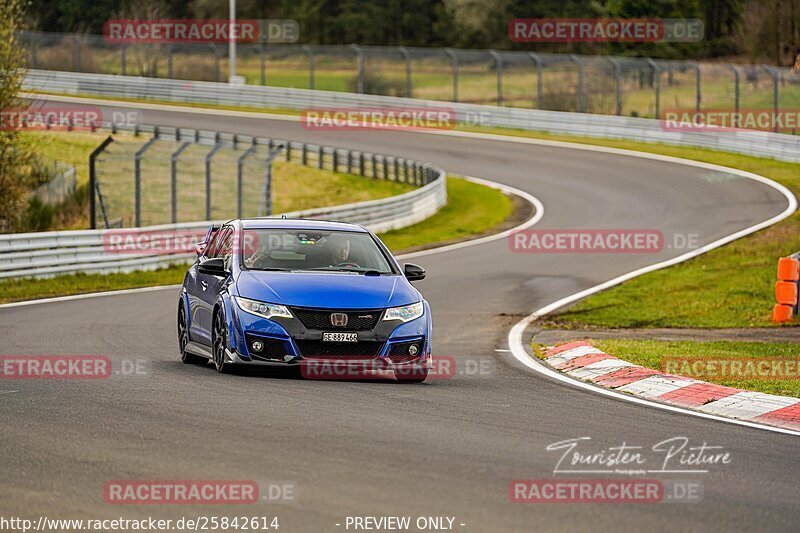 Bild #25842614 - Touristenfahrten Nürburgring Nordschleife (16.03.2024)