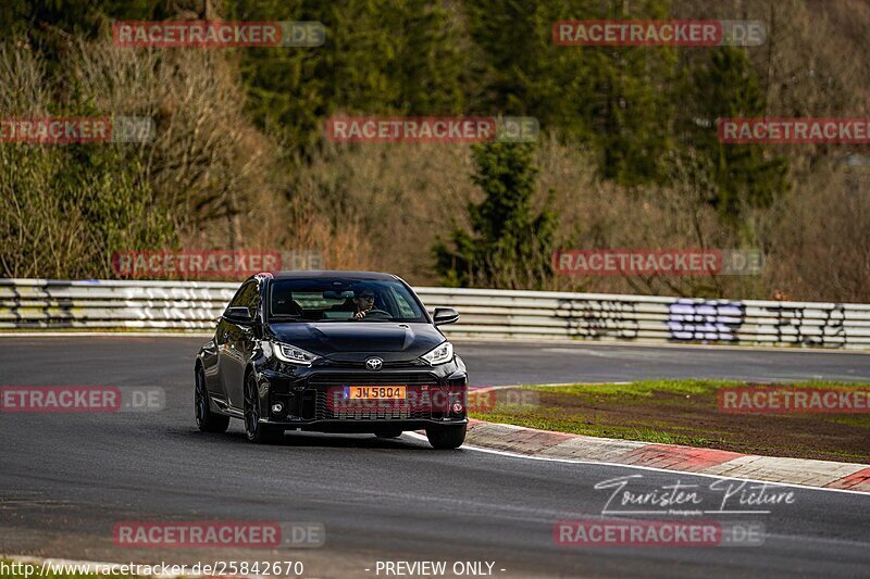 Bild #25842670 - Touristenfahrten Nürburgring Nordschleife (16.03.2024)