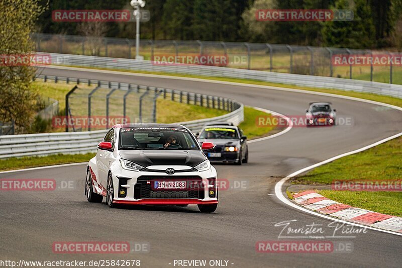 Bild #25842678 - Touristenfahrten Nürburgring Nordschleife (16.03.2024)